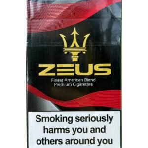 ZEUS Red